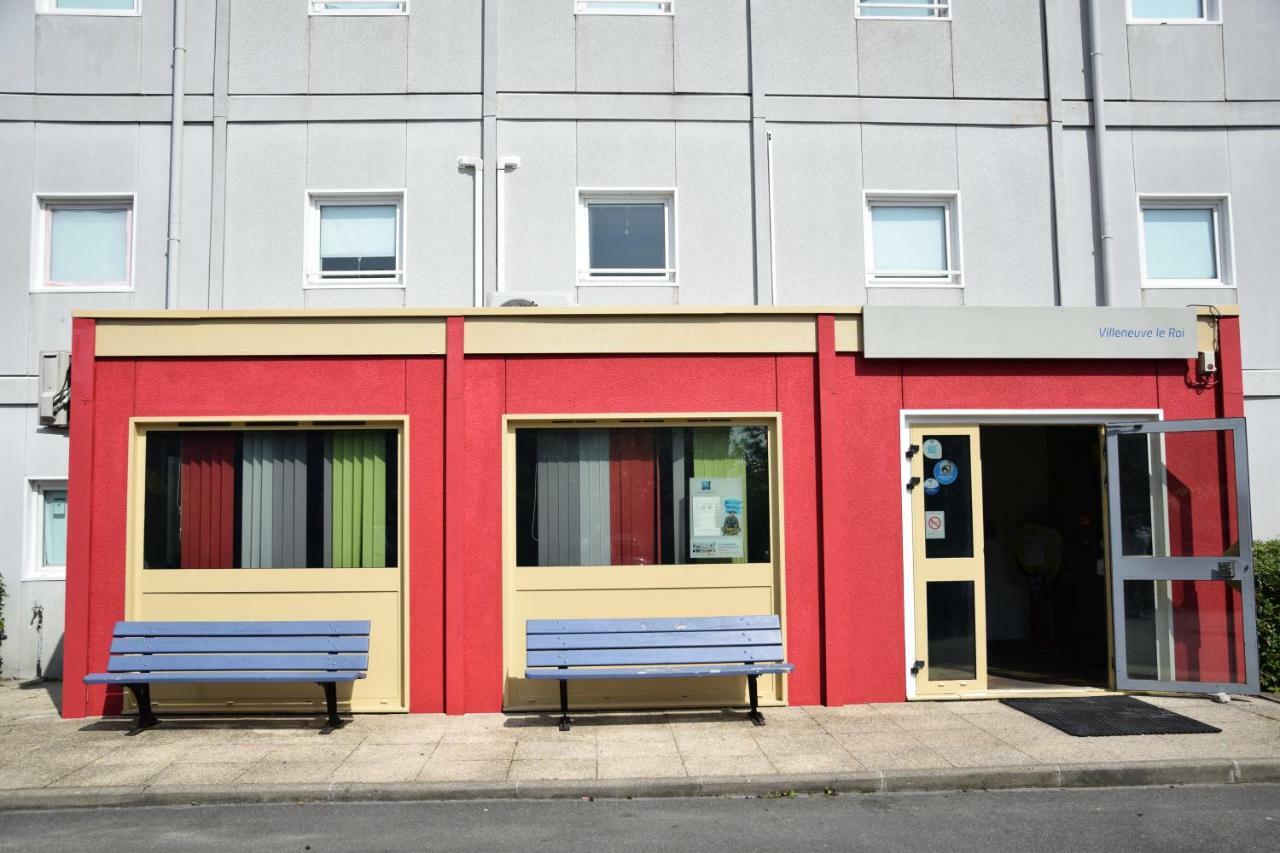 Design Booking Villeneuve-le-Roi Exterior photo