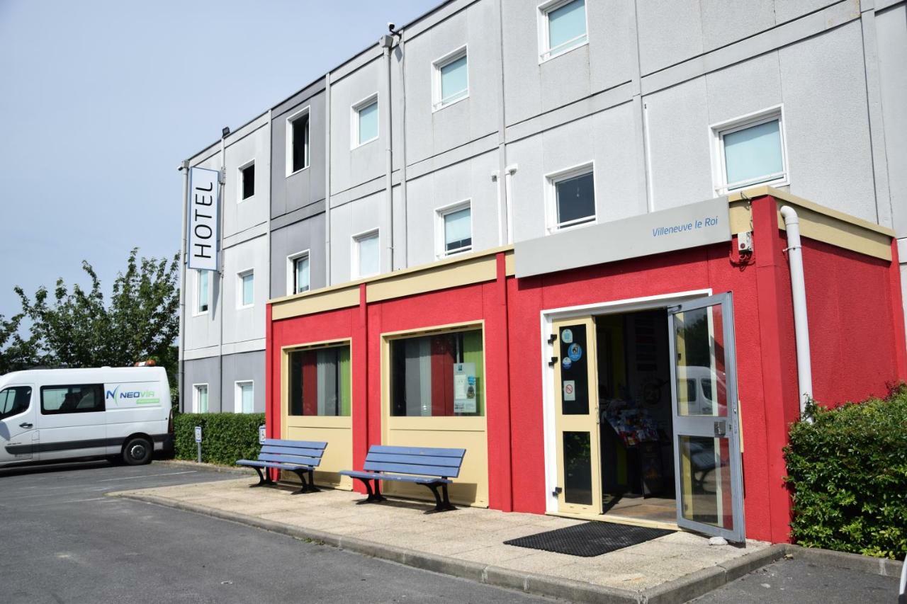 Design Booking Villeneuve-le-Roi Exterior photo